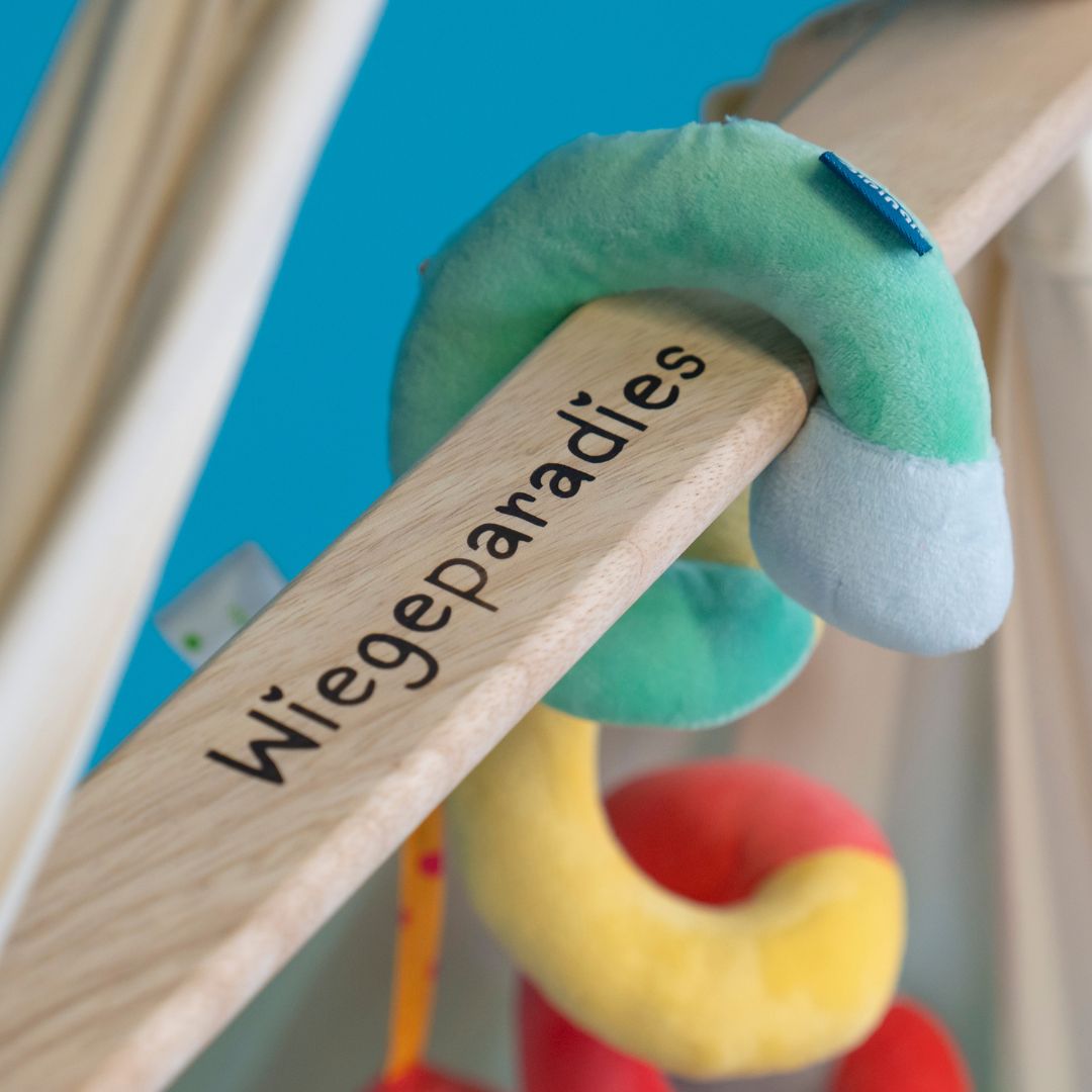 Federwiege inkl Motor - Set Sternentraum 2.0