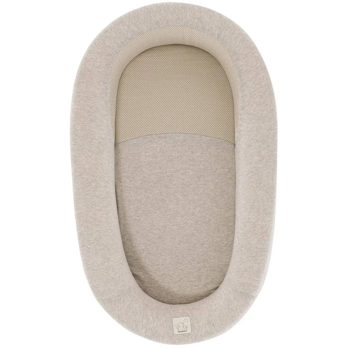 Träumeland Nestchen beige