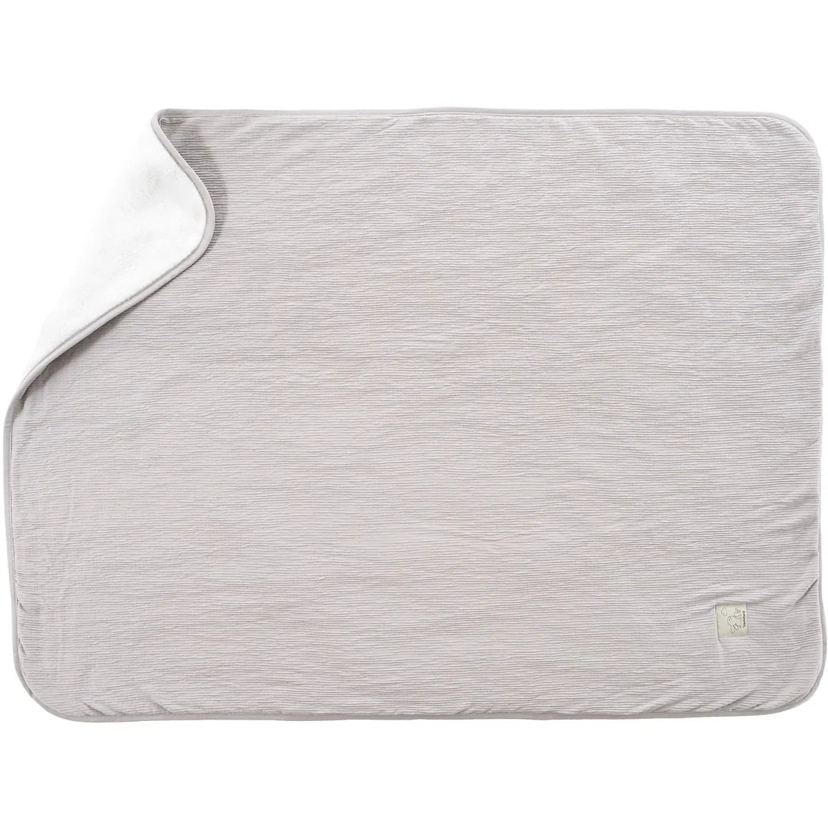 Träumeland Signature Kuscheldecke hellgrau