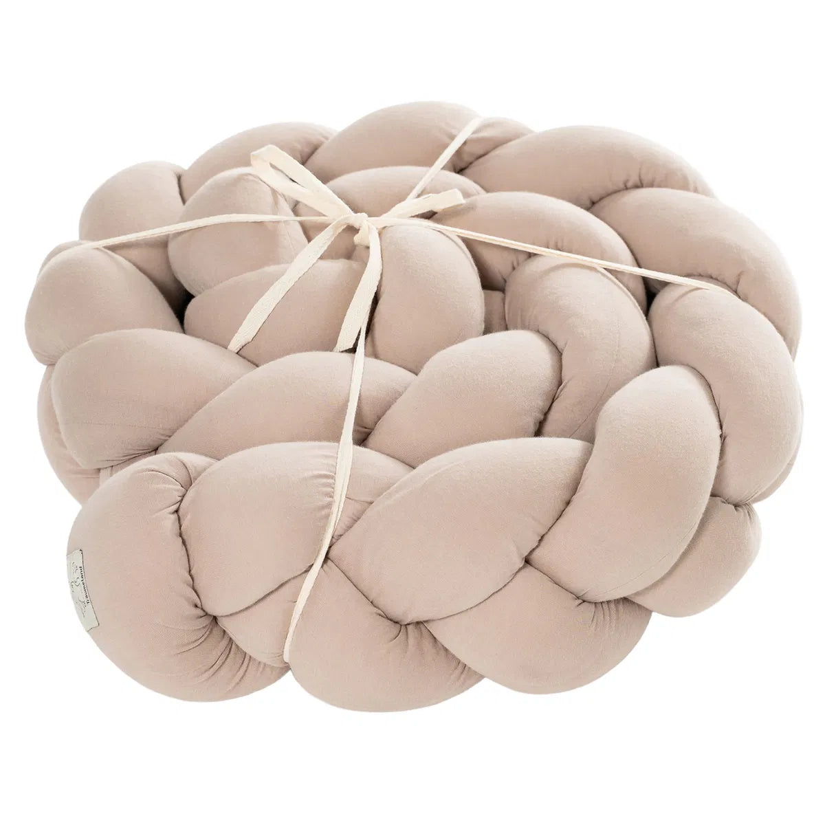 Träumeland Signature Bettschlange taupe