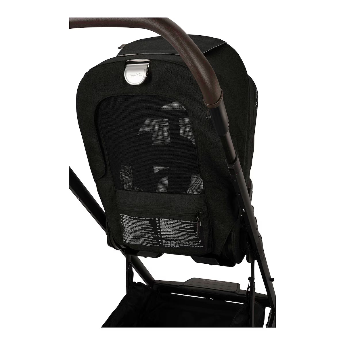 Nuna Kombikinderwagen Mixx Next Trio-Set inkl. Babyschale Pipa Next