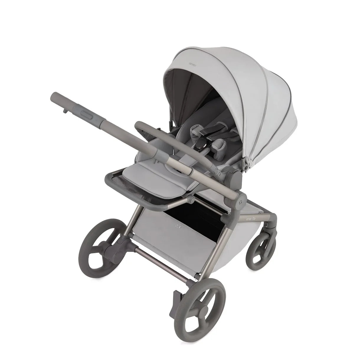 Anex Flo Frossy Bundle-Set 4in1 inkl. Cloud T Babyschale & Base T
