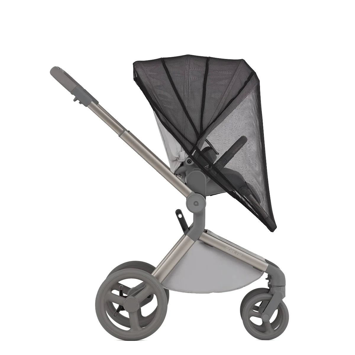 Anex Flo Frossy Bundle-Set 4in1 inkl. Cloud T Babyschale & Base T