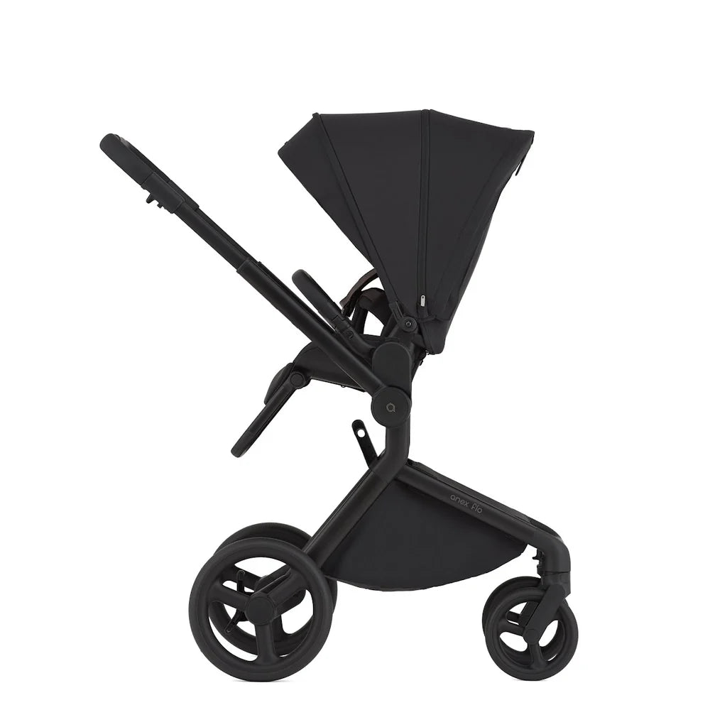 Anex Flo Lungo Bundle-Set 4in1 inkl. Cloud T Babyschale & Base T