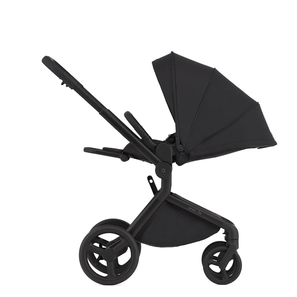 Anex Flo Lungo Bundle-Set 4in1 inkl. Cloud T Babyschale & Base T