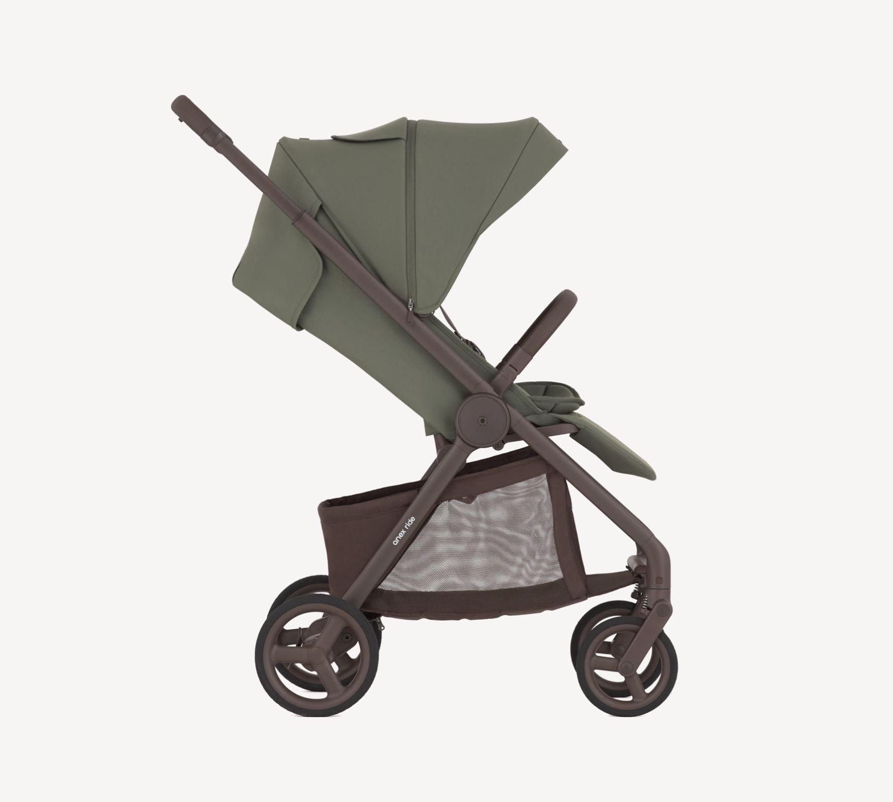 Anex Ride Buggy Warmly