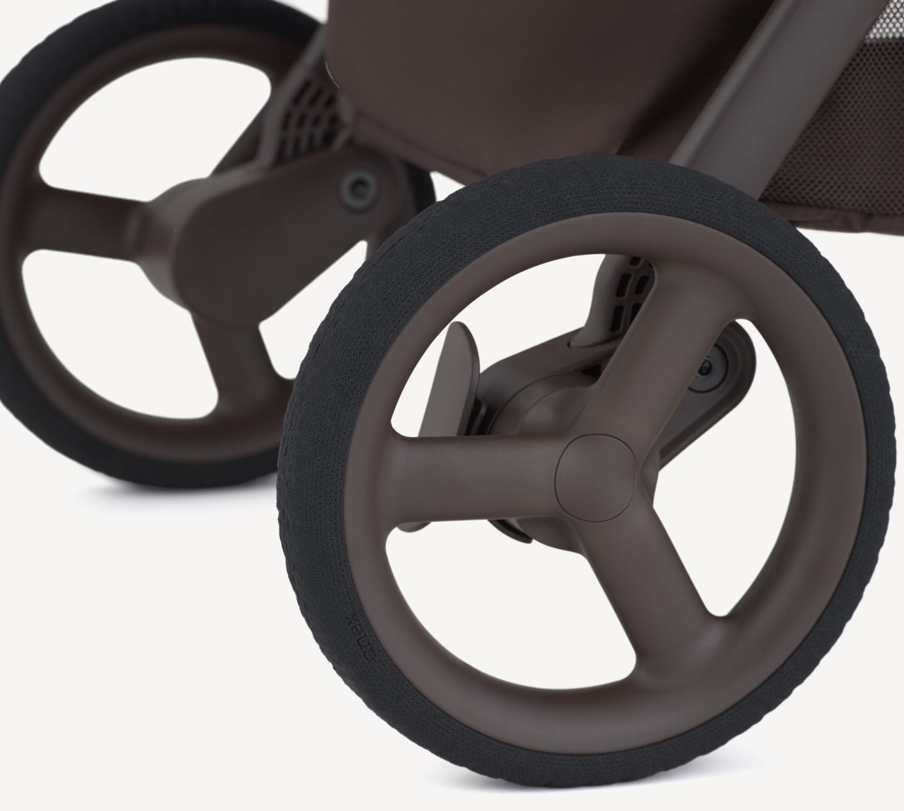 Anex Ride Buggy Warmly