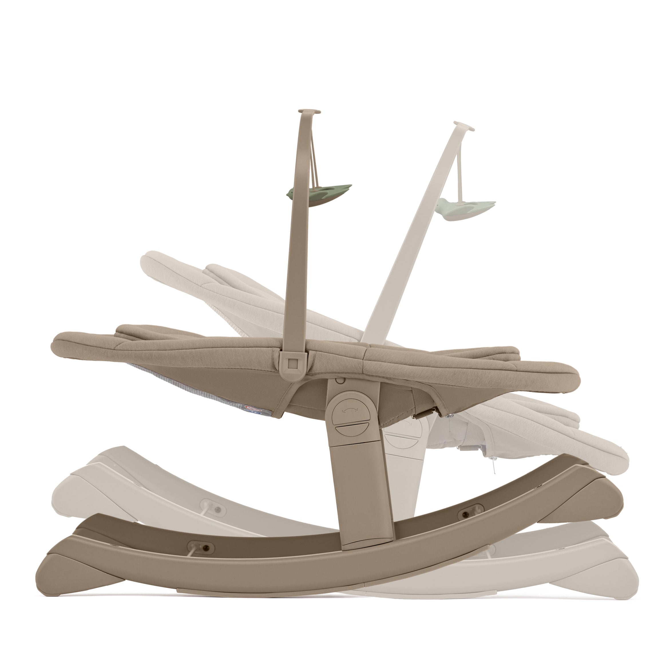 Anex Ozy Fluff Wippgestell Rocker