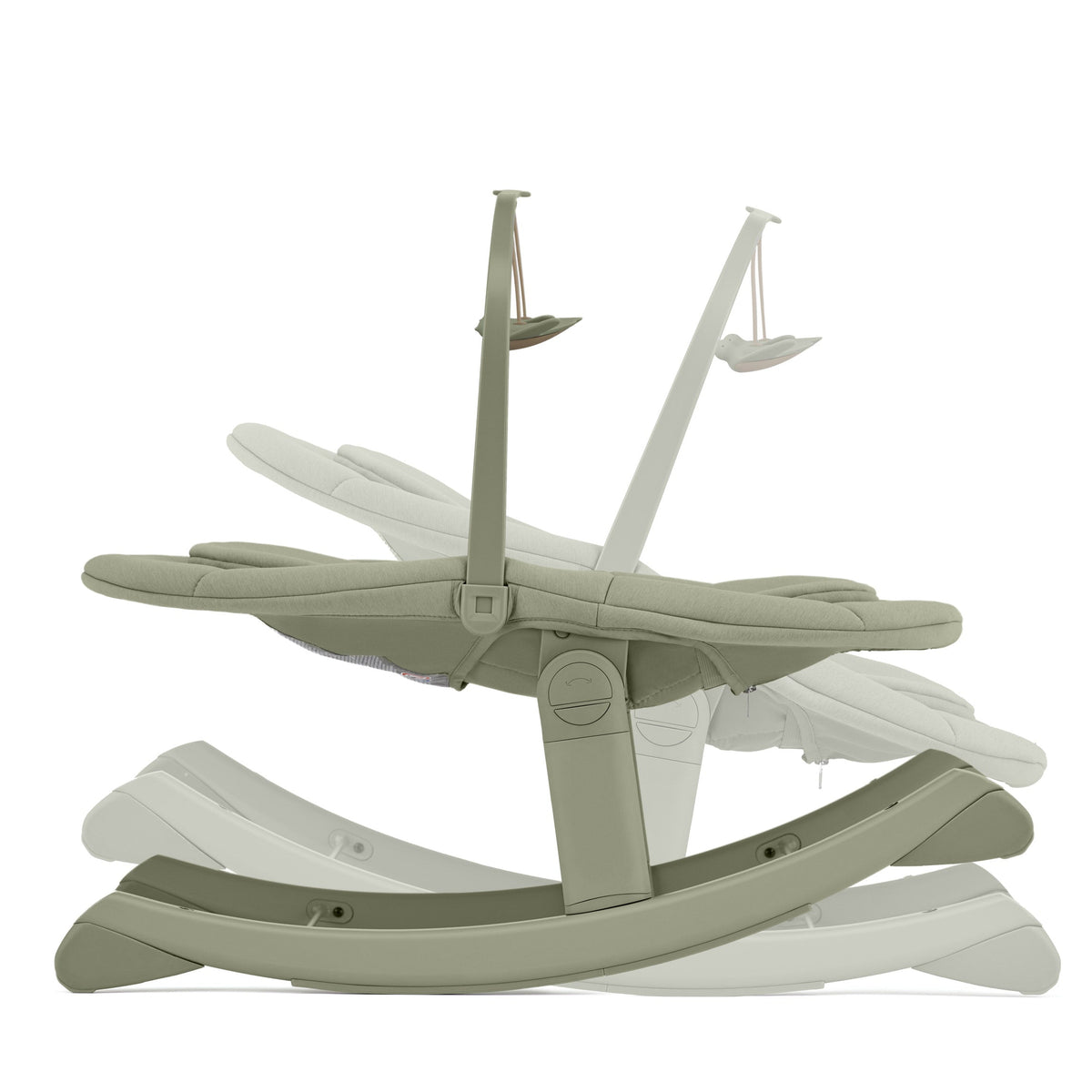 Anex Ozy Yune Balancelle Rocker