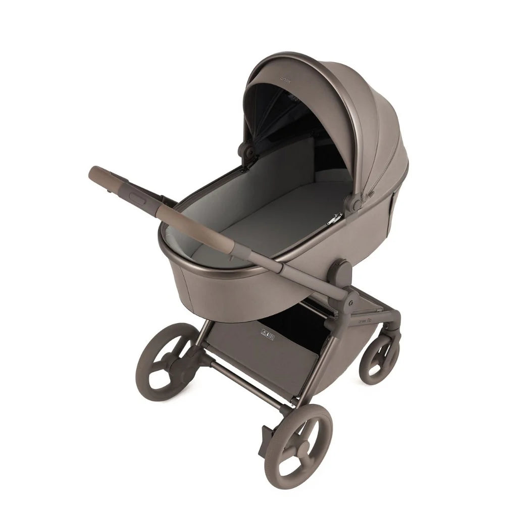 Anex Flo Browny Bundle-Set 4in1 incluant Nuna Arra flex Siège Auto & Base Next