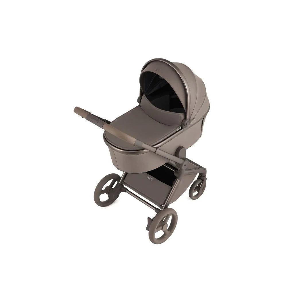 Anex Flo Browny Bundle-Set 4in1 incluant Nuna Arra flex Siège Auto & Base Next
