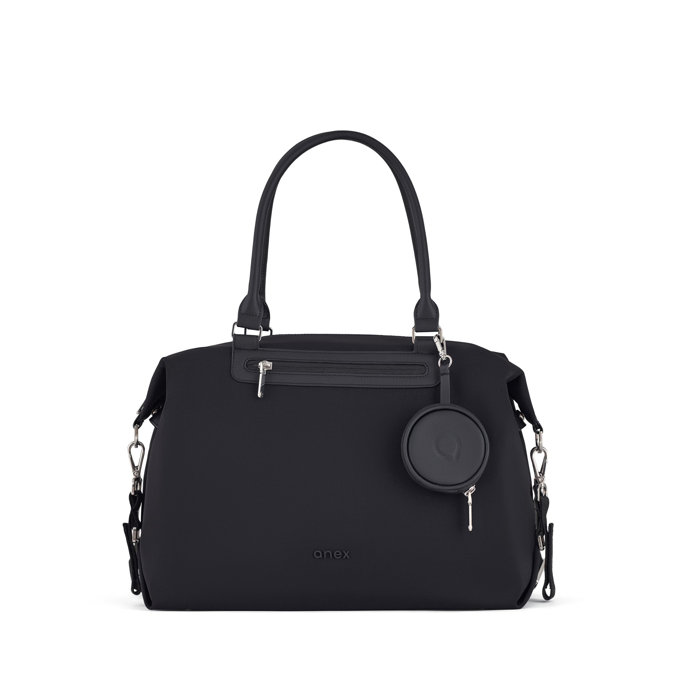 Anex Wickeltasche Universal inkl Zubehör Black