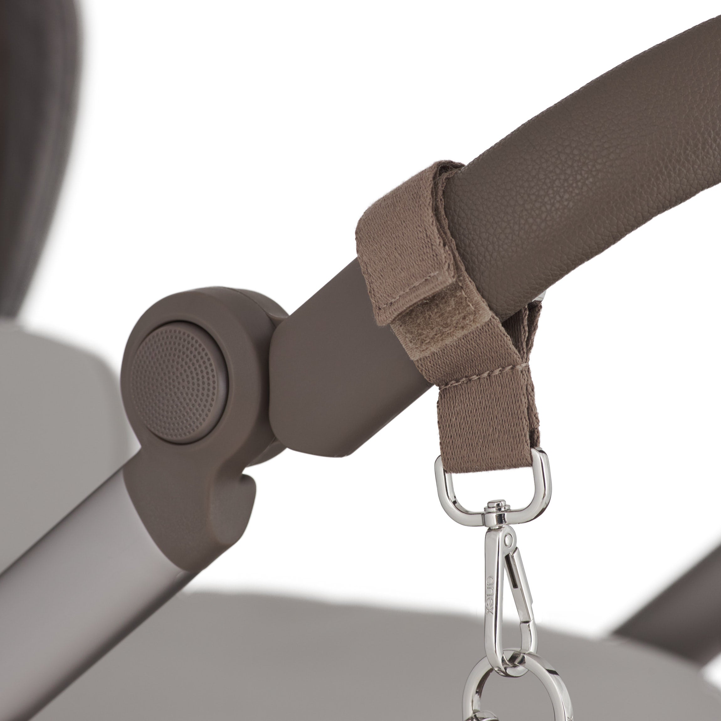 Anex Wickeltasche Universal inkl Zubehör Brown