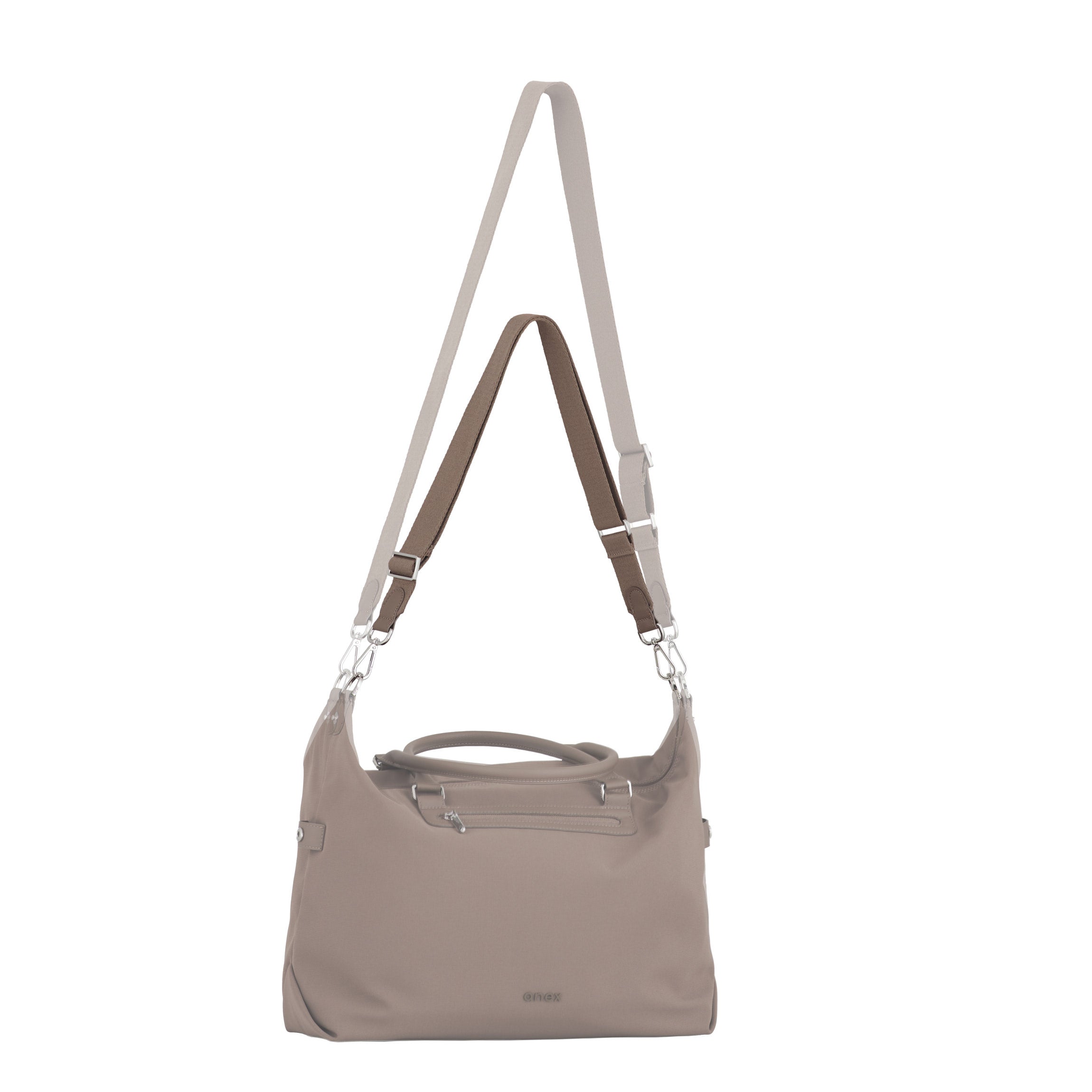 Anex Wickeltasche Universal inkl Zubehör Brown