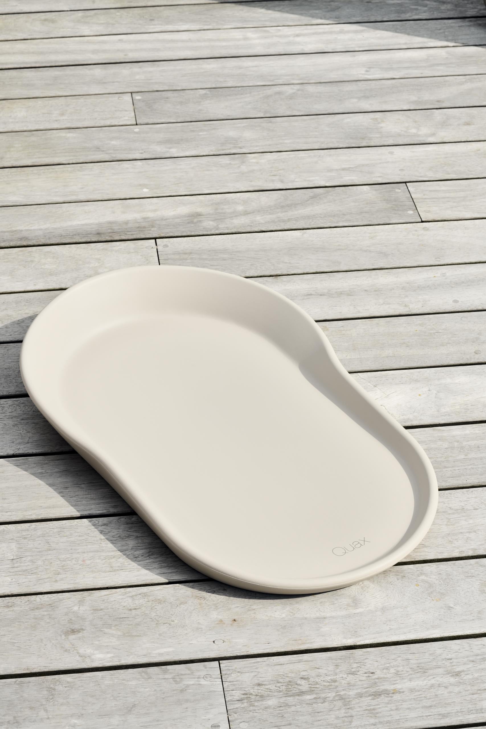 Quax Wickelkissen Clay