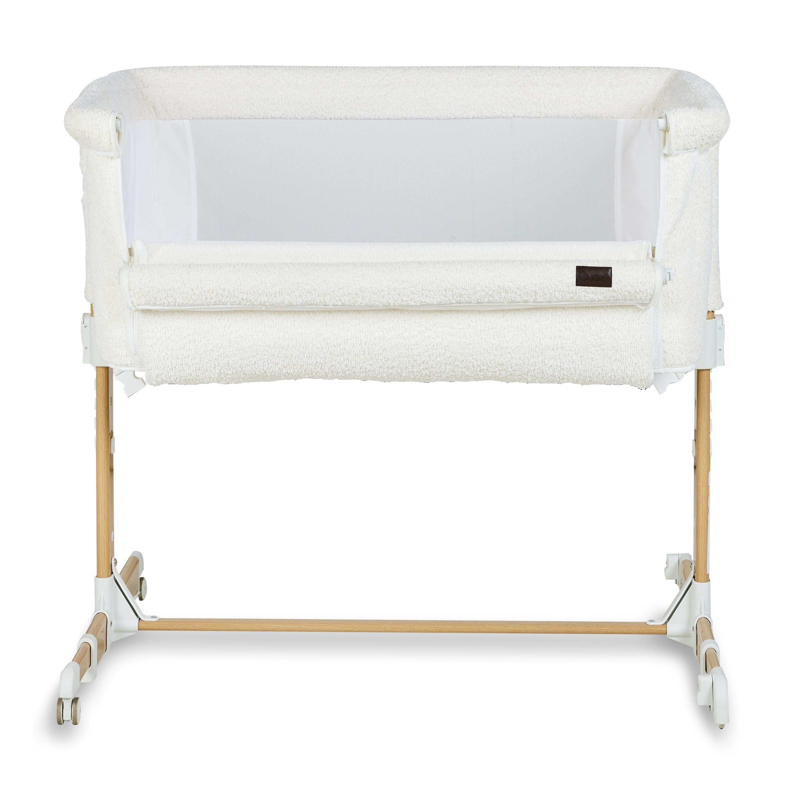 Quax Beistellbett cream