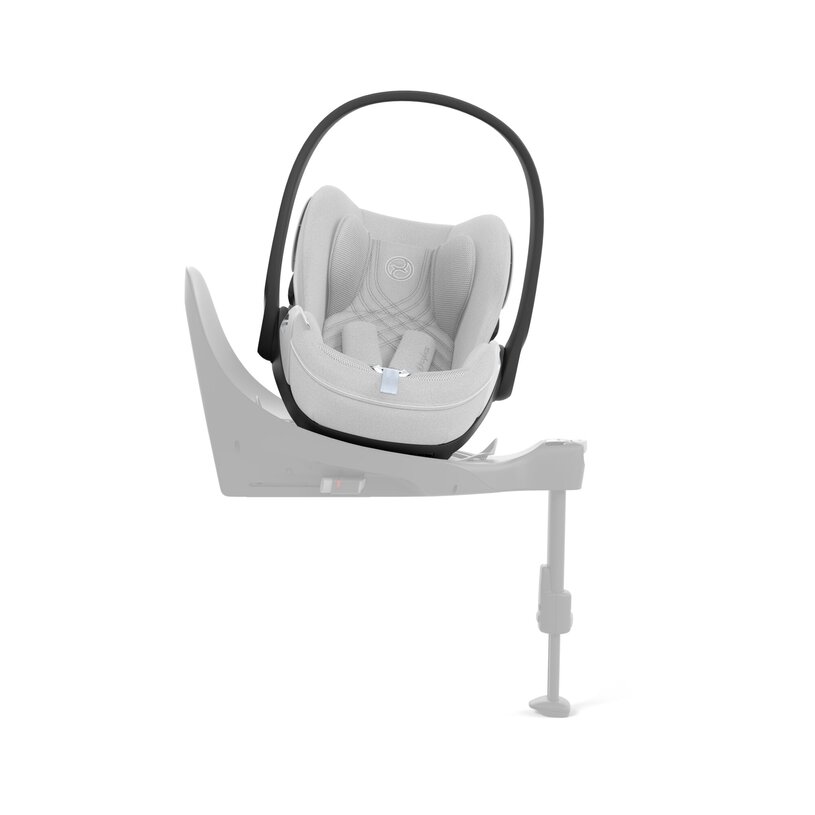 CYBEX Cloud T i-Size avec Base T Off White