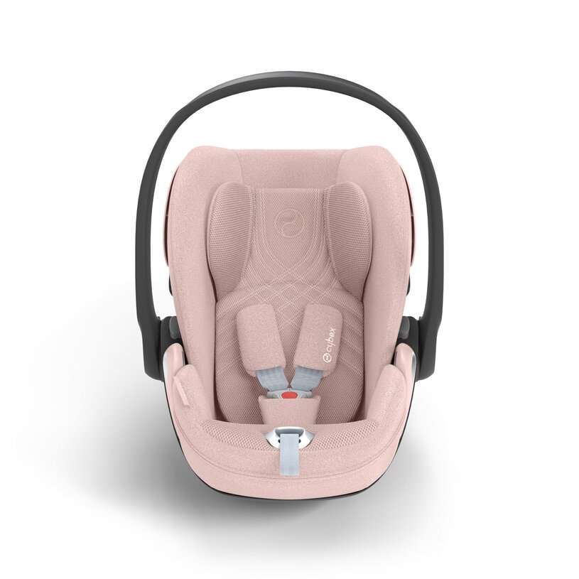 CYBEX Cloud T i-Size avec Base T Peach Pink