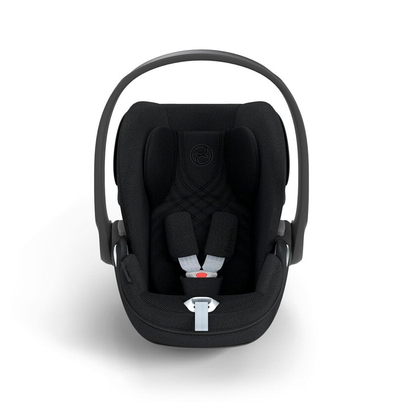 CYBEX Priam Style Chrome Bundle - Set 4in1 inkl. Cloud T & Base T Sepia Black