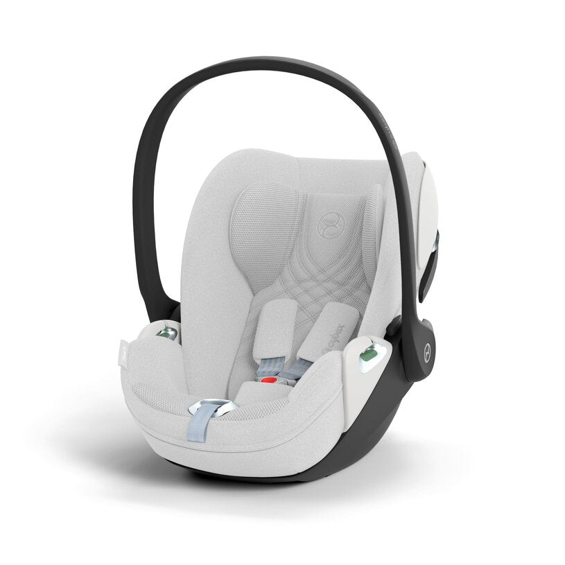 CYBEX Cloud T i-Size avec Base T Off White