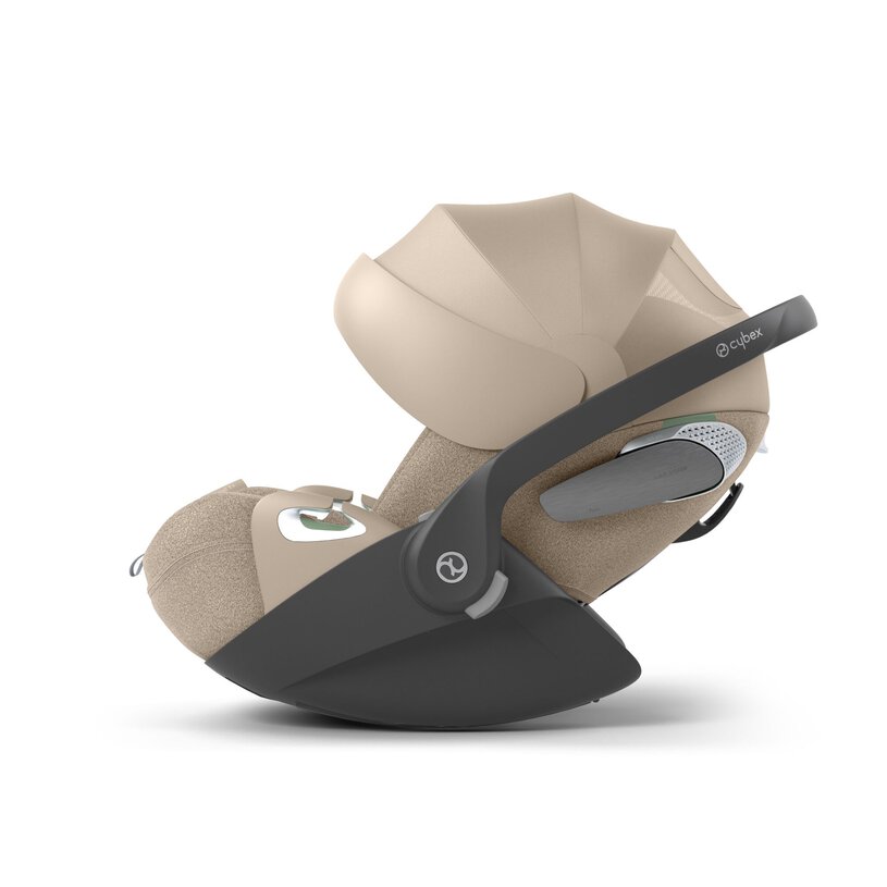CYBEX Priam Style Matt Bundle - Set 4in1 inkl. Cloud T & Base T Cozy Beige