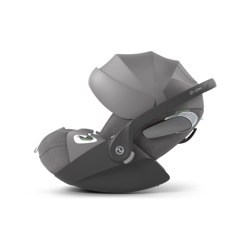 CYBEX Cloud T i-Size avec Base T Mirage Grey