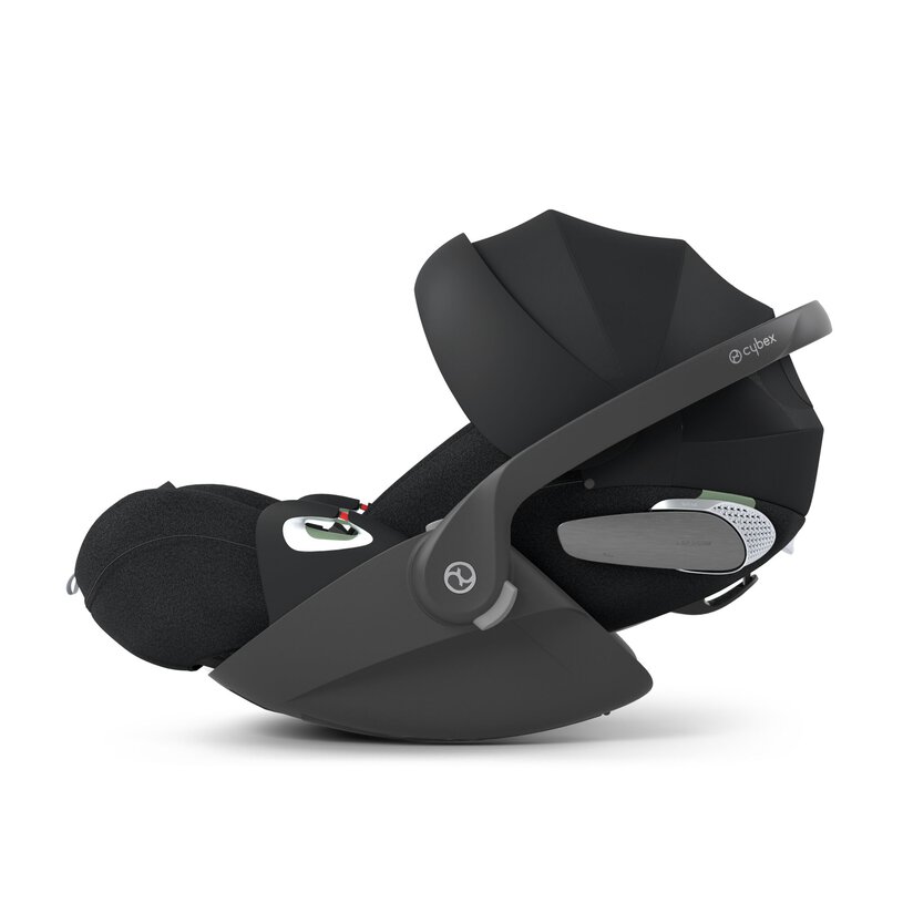 CYBEX Cloud T i-Size avec Base T Sepia Black