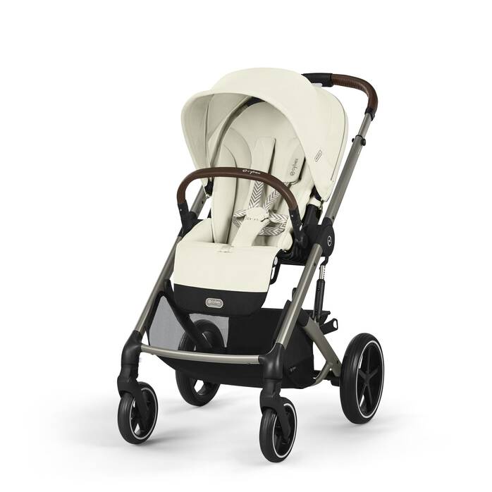 Cybex Balios S Lux Bundle 3in1 Seashell Beige