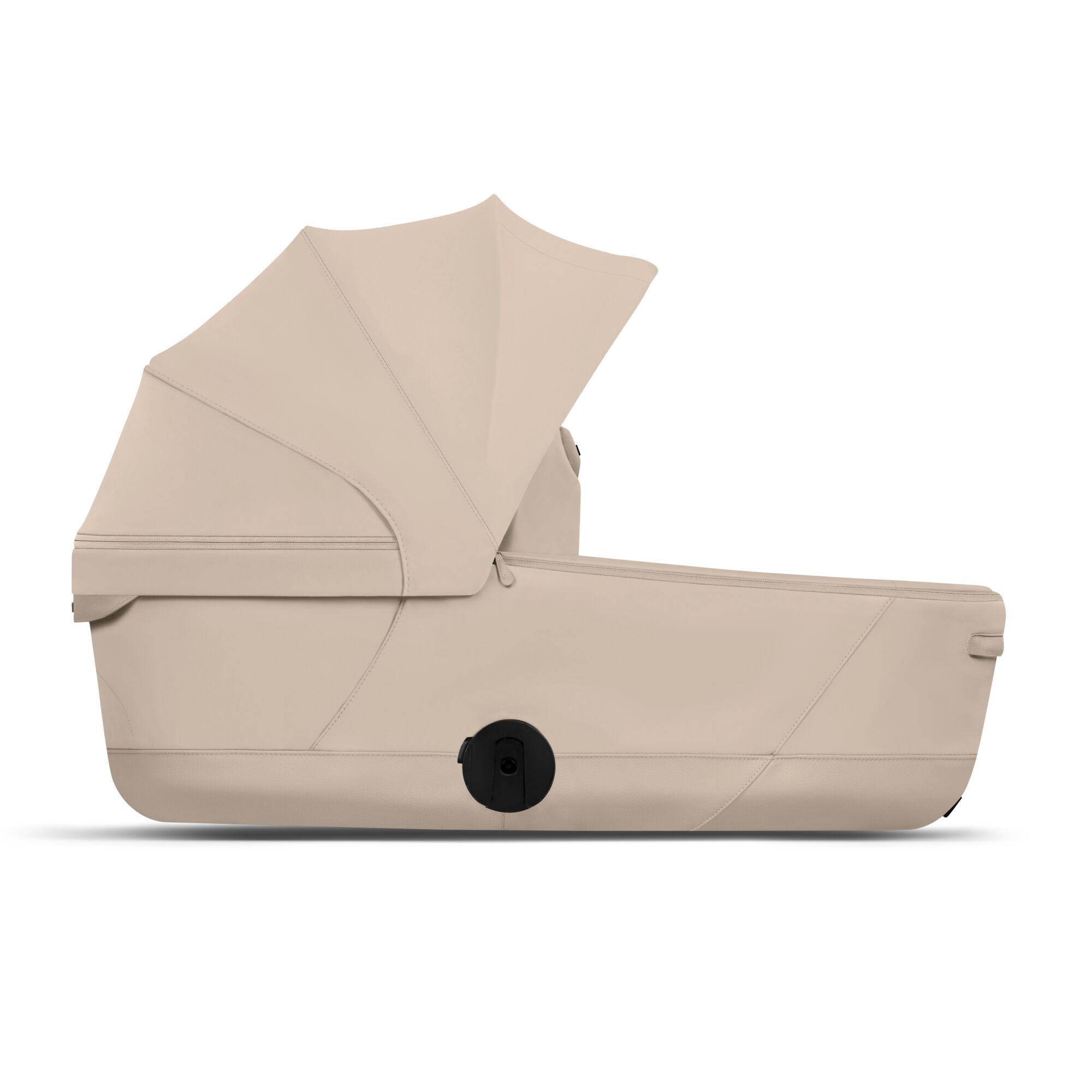CYBEX Priam Style Rosegold Bundle - Set 4in1 inkl. Cloud T & Base T Cozy Beige
