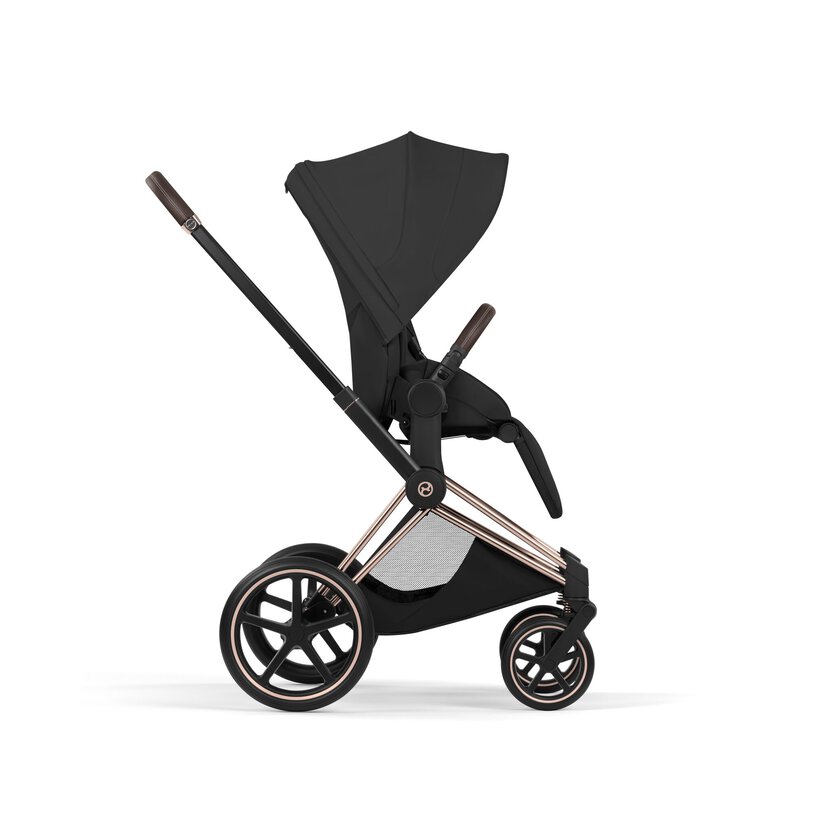 Cadre Priam – Collection Style Or rose
