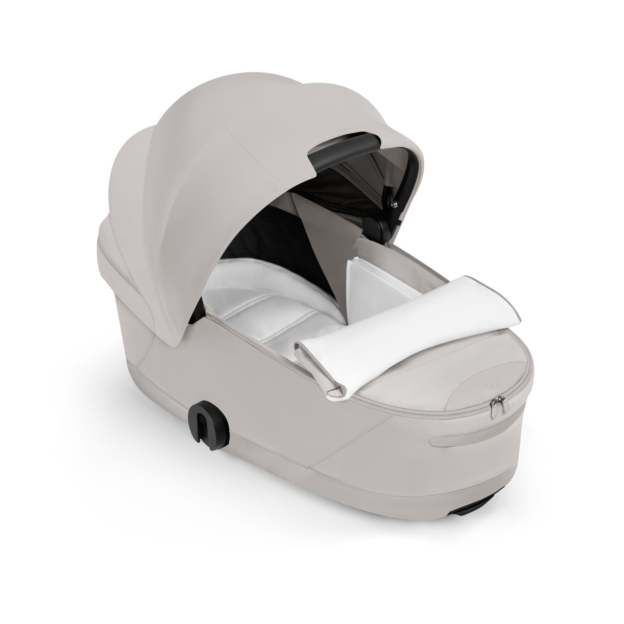 CYBEX Priam Style Rosegold Bundle - Set 4in1 inkl. Cloud T & Base T City Grey