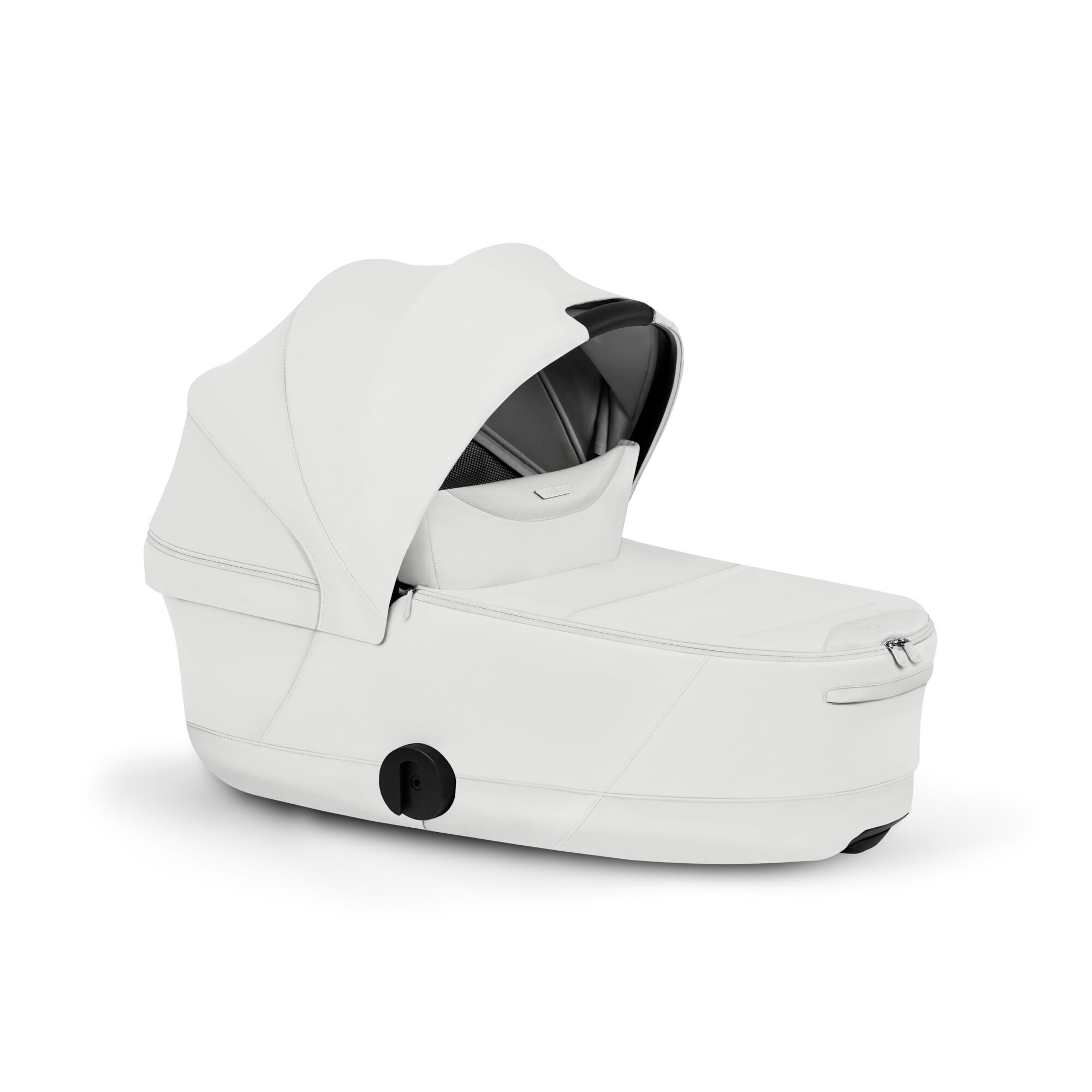 CYBEX Priam Style Chrome Bundle - Set 4in1 inkl. Cloud T & Base T Off White
