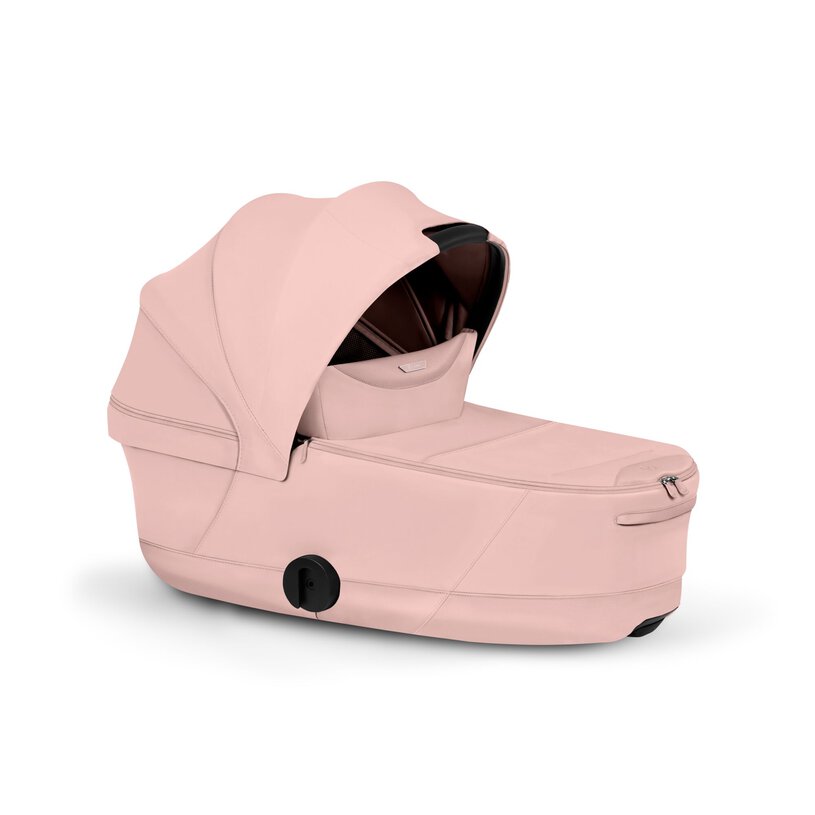 CYBEX Priam Style Rosegold Bundle - Set 4in1 inkl. Cloud T & Base T Peach Pink
