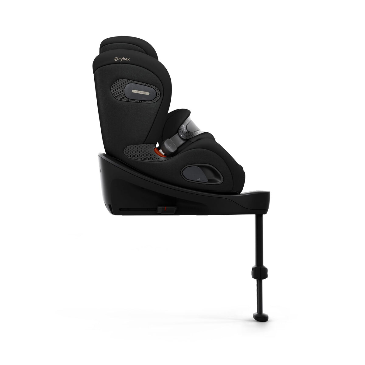 CYBEX Anoris S Airbag Comfort Sepia Black – Seitenansicht