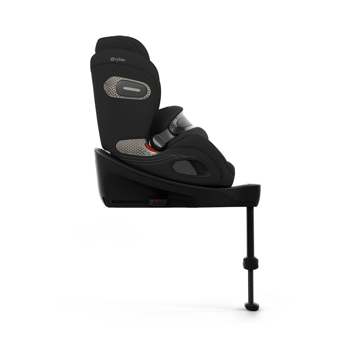 CYBEX Anoris S Airbag Style Sepia Black – Seitenansicht