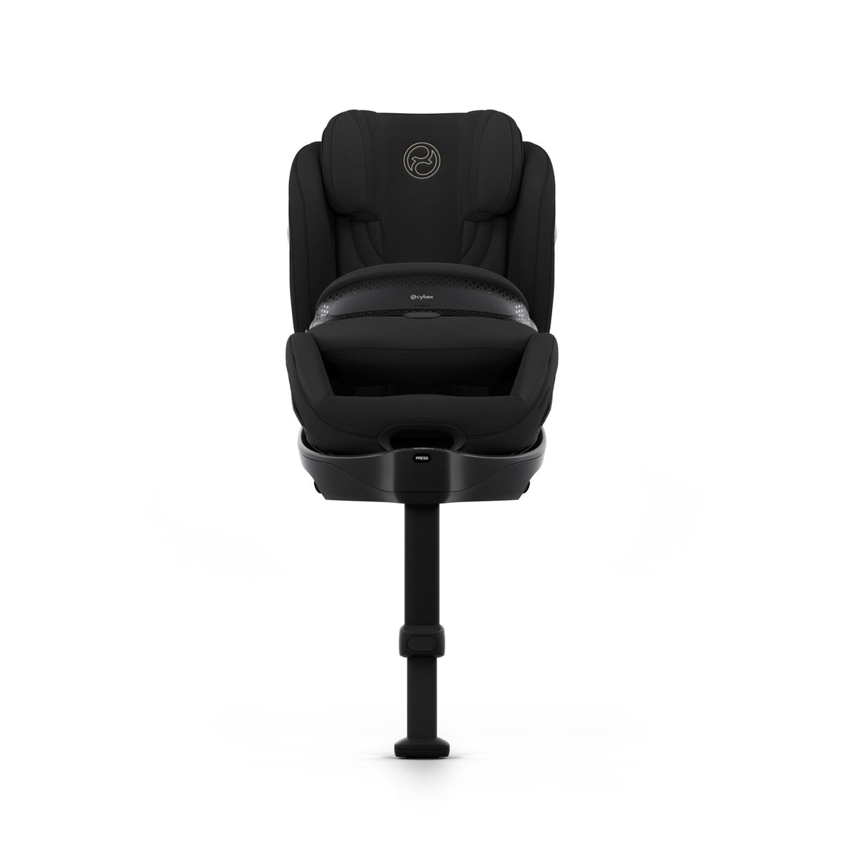 CYBEX Anoris S Airbag Style Sepia Black – Vorderansicht
