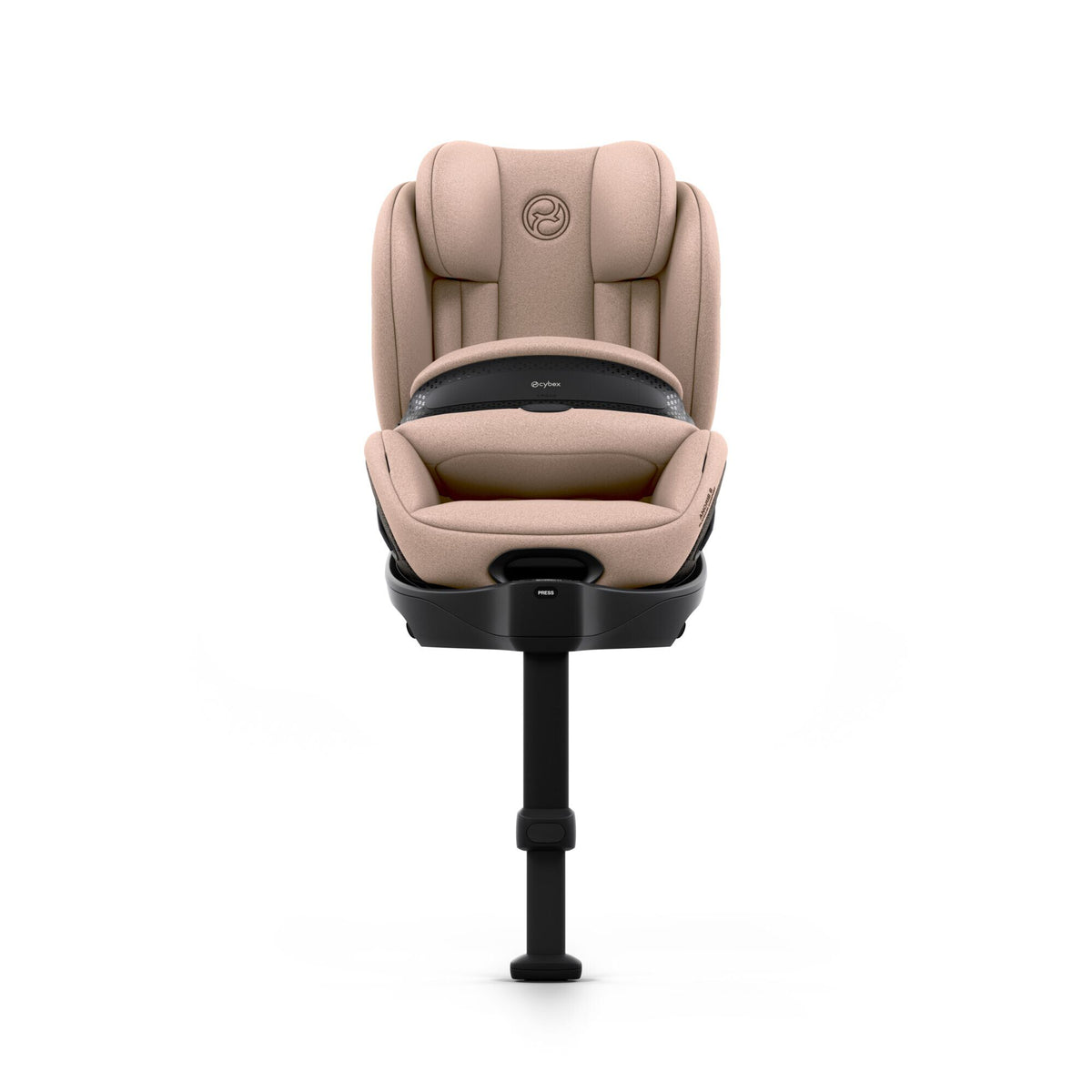 CYBEX Anoris Si Airbag Comfort Cozy Beige – Vorderansicht