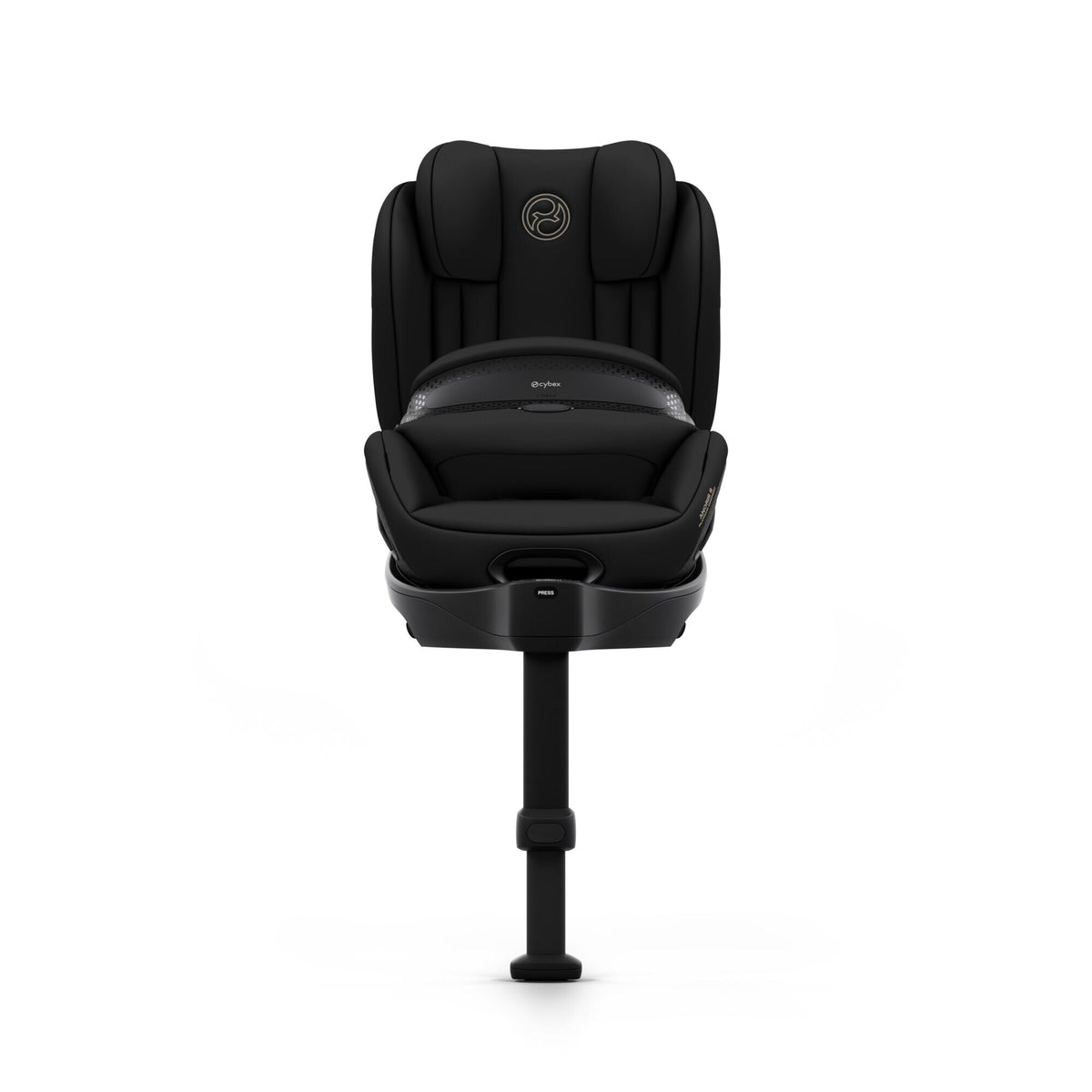 CYBEX Anoris Si Airbag Comfort Sepia Black – Vorderansicht