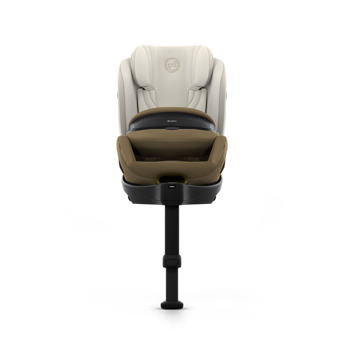 CYBEX Anoris Si Airbag Style Jade Green – Vorderansicht