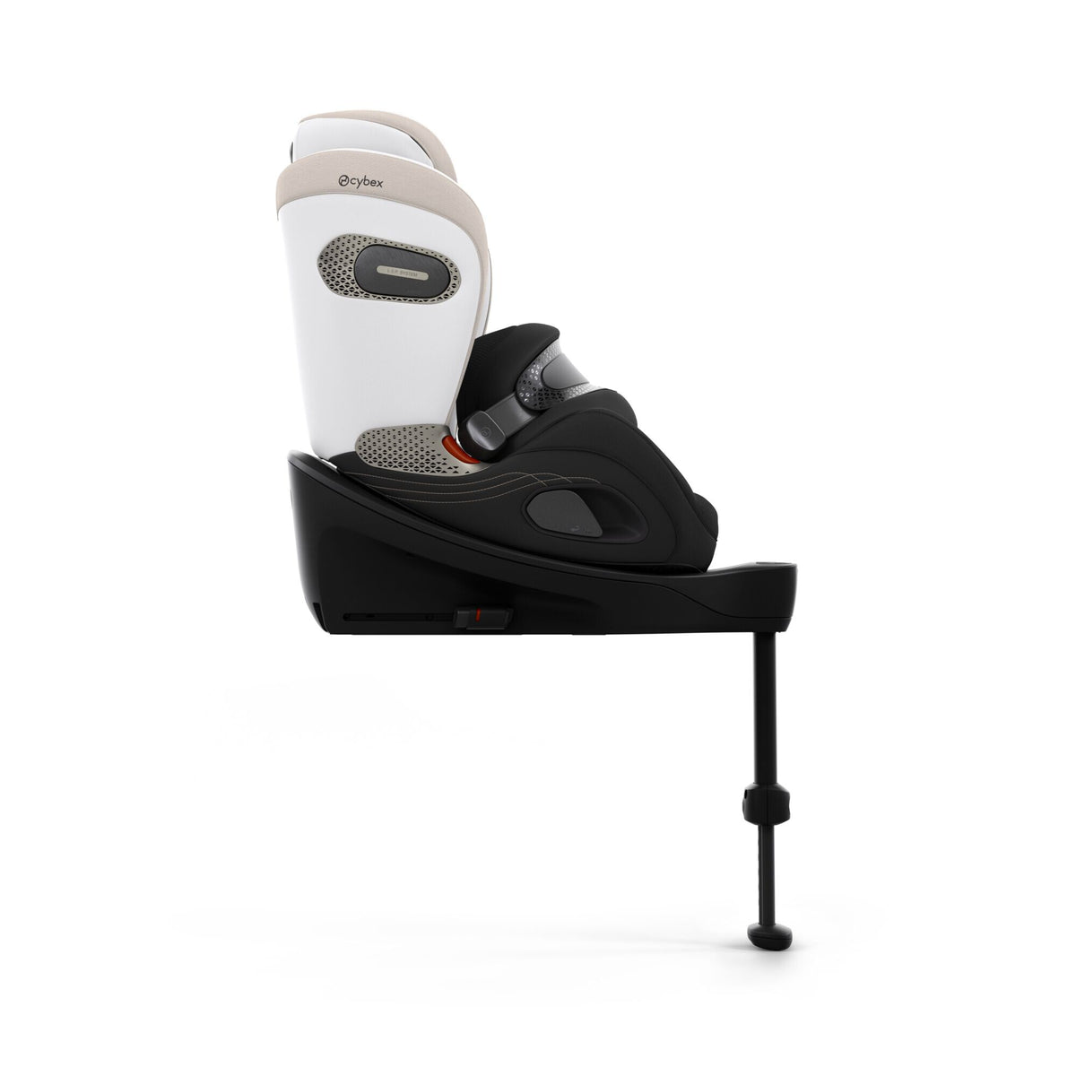 CYBEX Anoris Si Airbag Style Off White – Seitenansicht