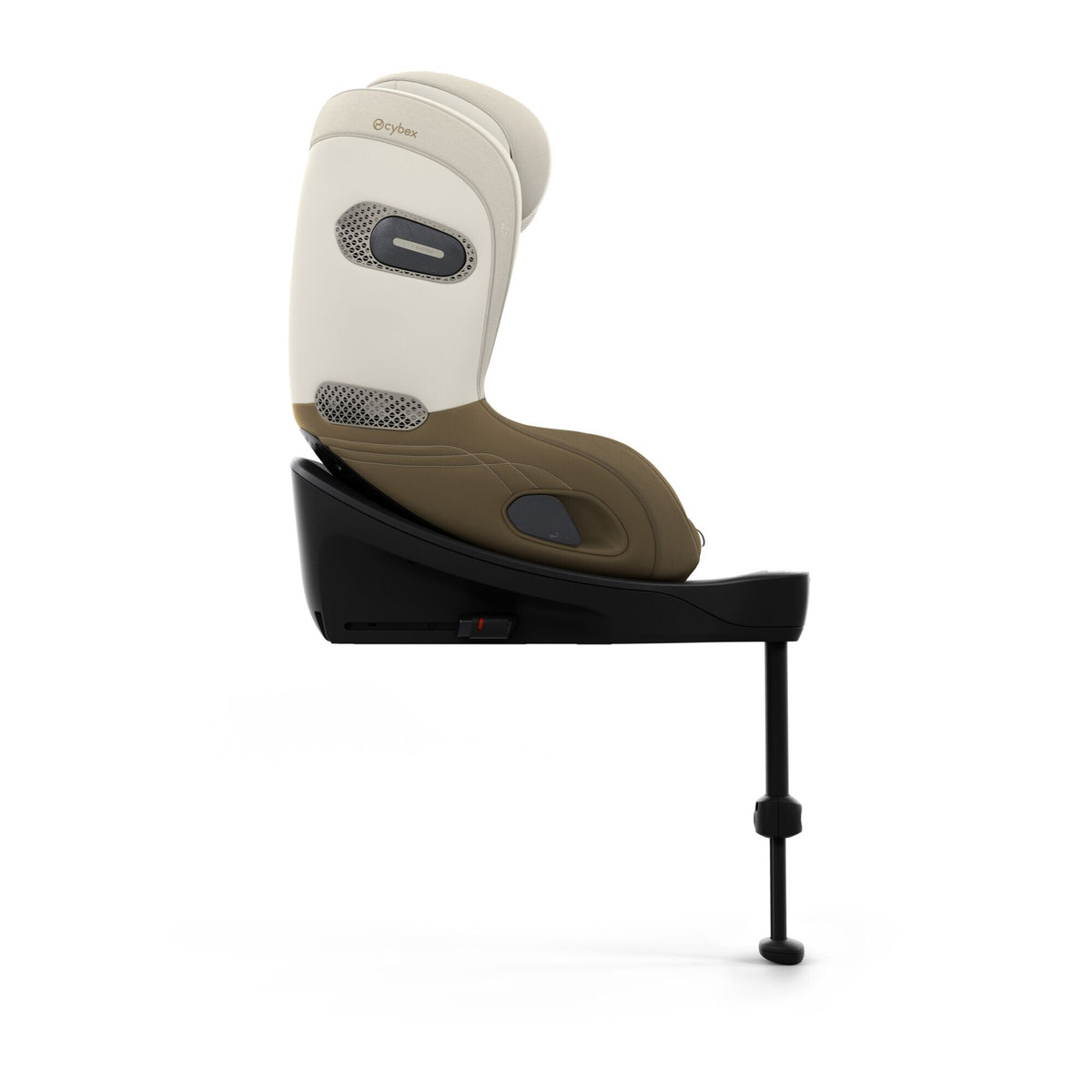 CYBEX Sirona S Style Jade Green – Seitenansicht von der anderen Seite
