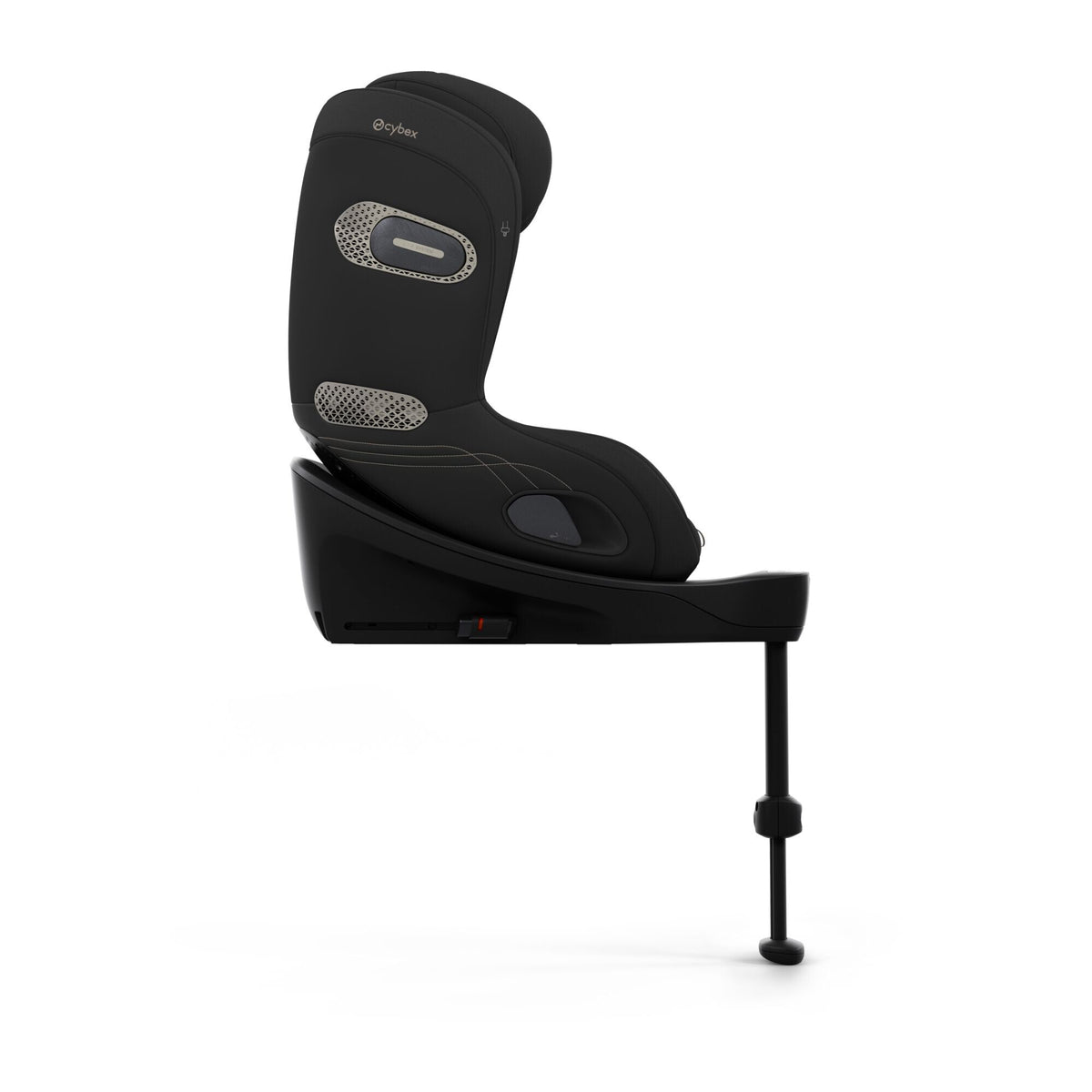 CYBEX Sirona S Style Sepia Black – Seitenansicht von der anderen Seite