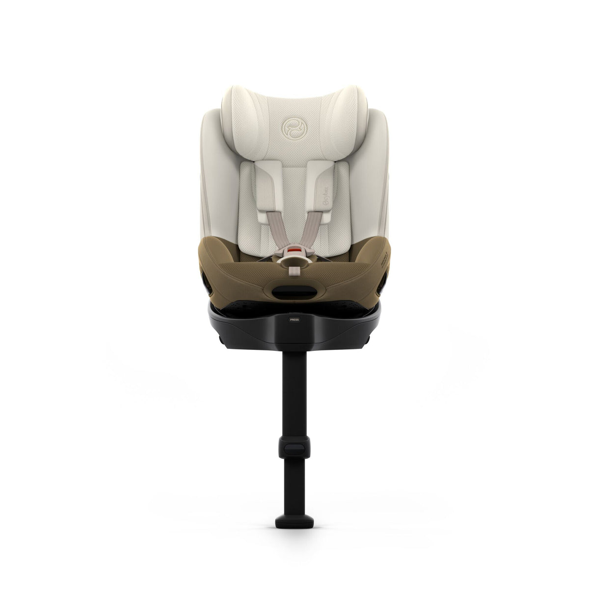 CYBEX Sirona Si Style Jade Green – Vorderansicht