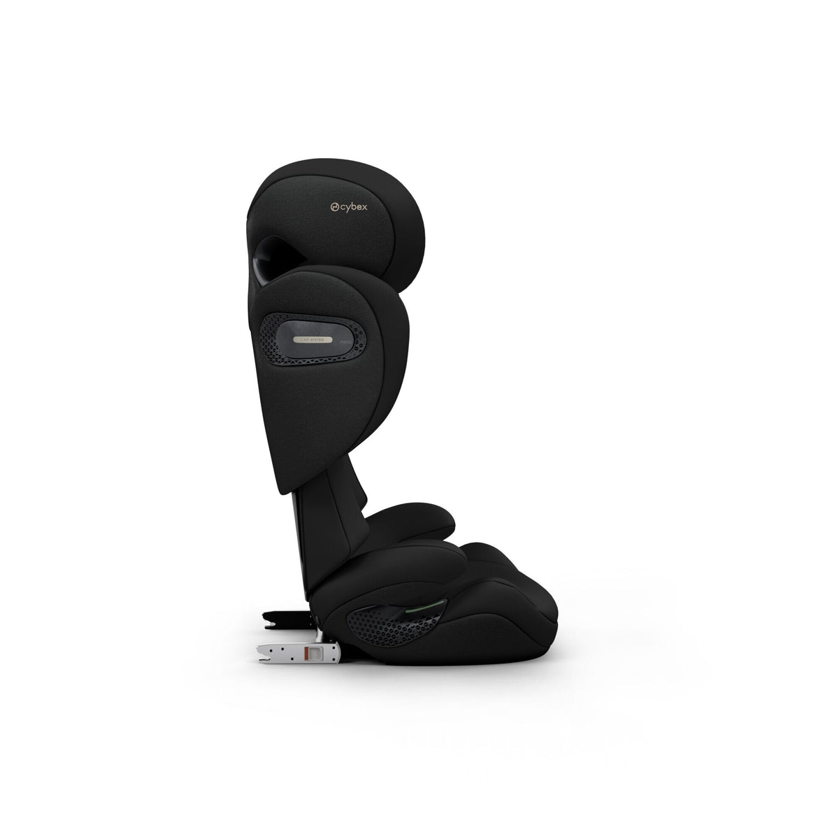 CYBEX Solution S Comfort Sepia Black – Seitenansicht