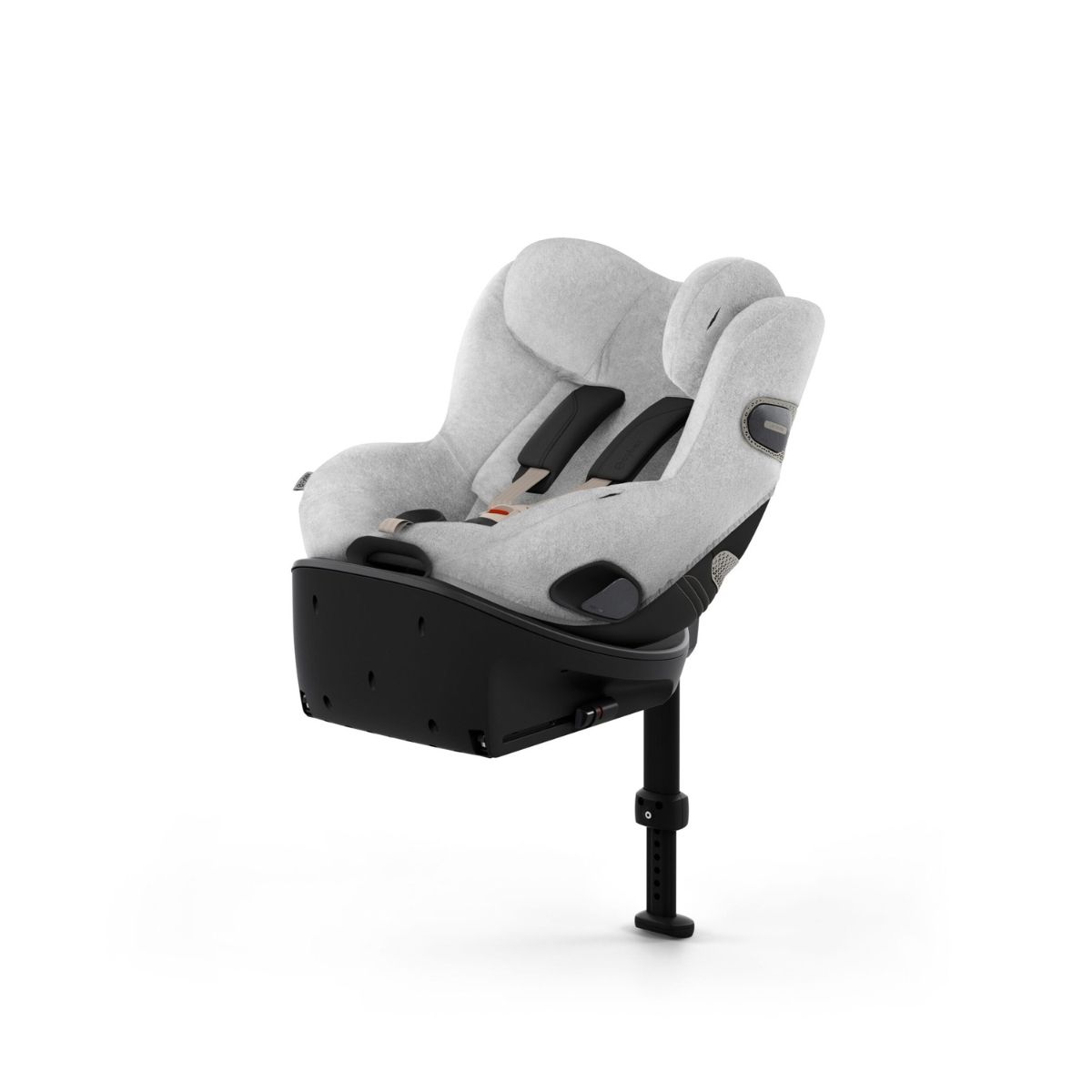 CYBEX Sommerbezug für Sirona S und Sirona Si in Grey – auf dem Sirona S