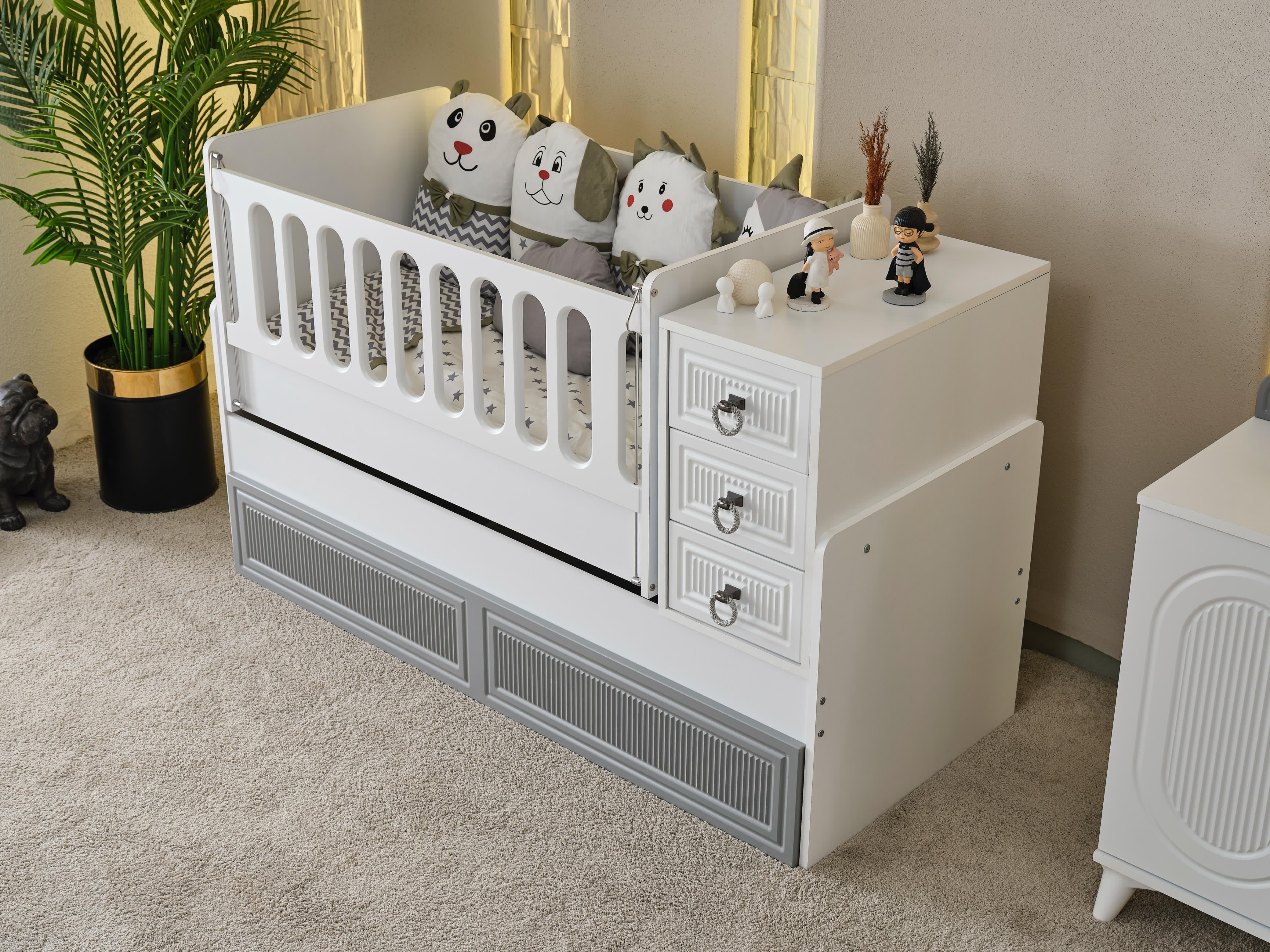 Babybett Stella Cloud