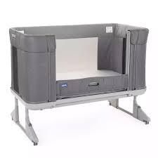 Chicco Next2Me Forever Moon Grey