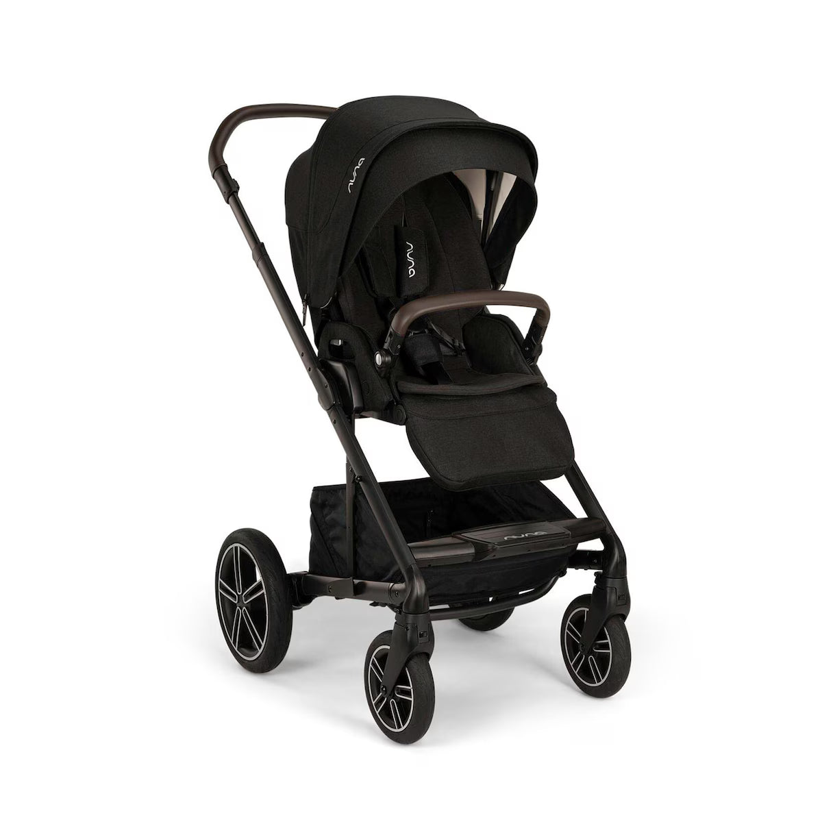 Nuna Kombikinderwagen Mixx Next Travel-Set inkl. Babyschale Pipa Next und Isofix-Basis Base Next