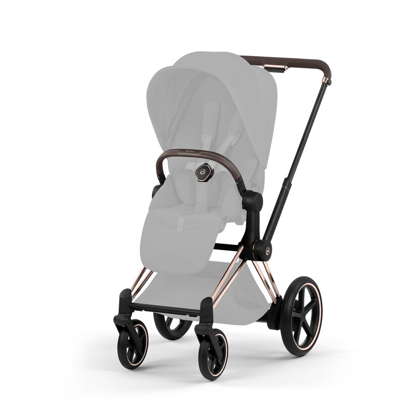 e-Priam Rahmen - Style Collection Rosegold