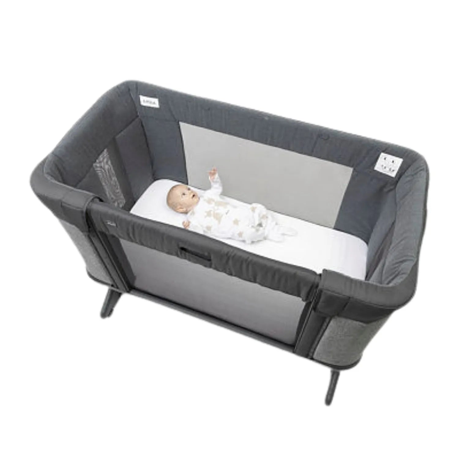 Chicco Beistellbett Next2Me Forever Rice